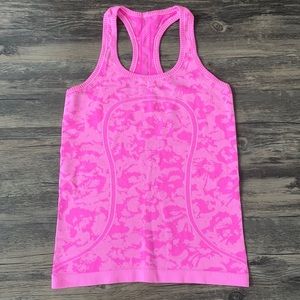 Lululemon Swiftly Tech Racerback